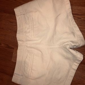 White Lilly Pulitzer Shorts